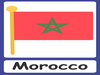 Country Flashcards Morocco Image